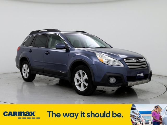 2014 Subaru Outback 2.5i Limited