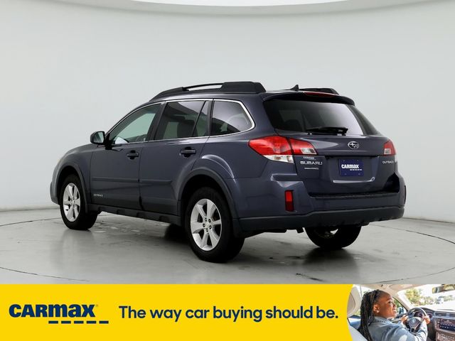 2014 Subaru Outback 2.5i Limited