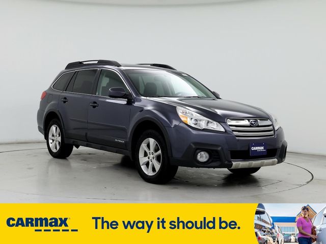 2014 Subaru Outback 2.5i Limited