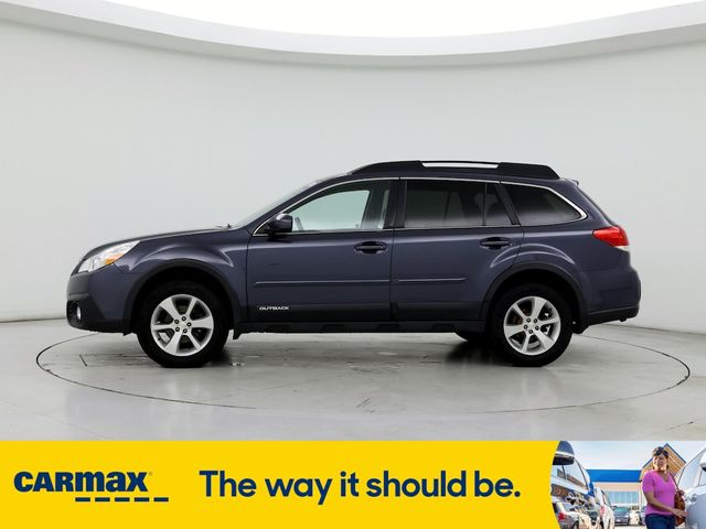 2014 Subaru Outback 2.5i Limited