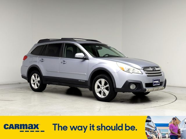 2014 Subaru Outback 2.5i Limited