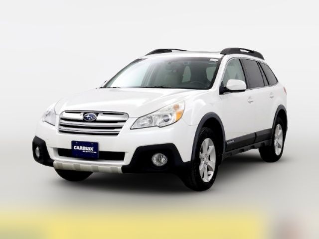 2014 Subaru Outback 2.5i Limited