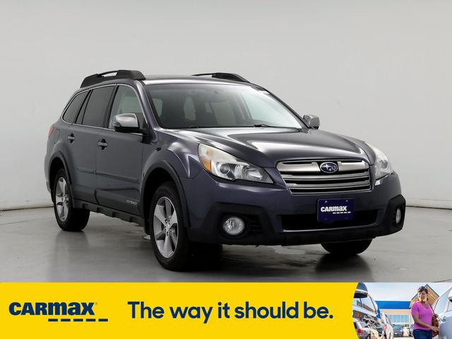 2014 Subaru Outback 2.5i Limited