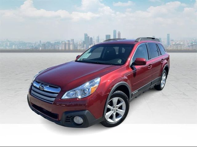 2014 Subaru Outback 2.5i Premium