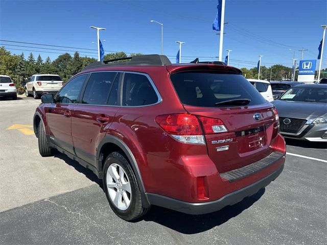 2014 Subaru Outback 2.5i Premium