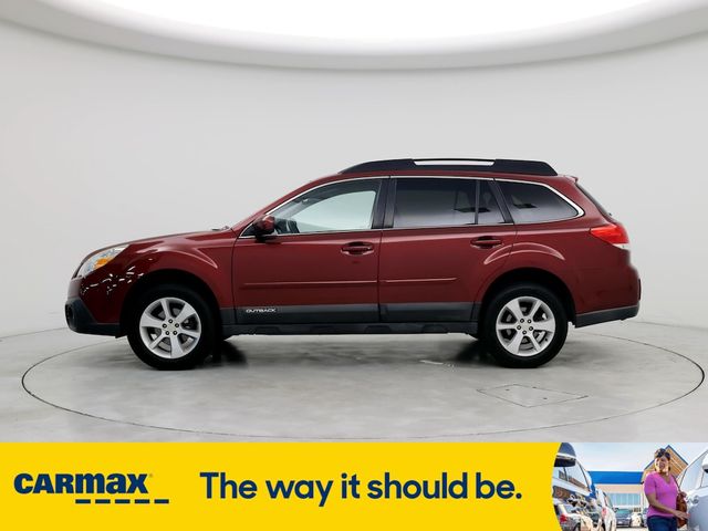 2014 Subaru Outback 2.5i Premium