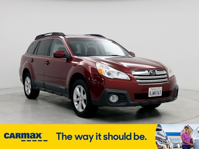 2014 Subaru Outback 2.5i Premium