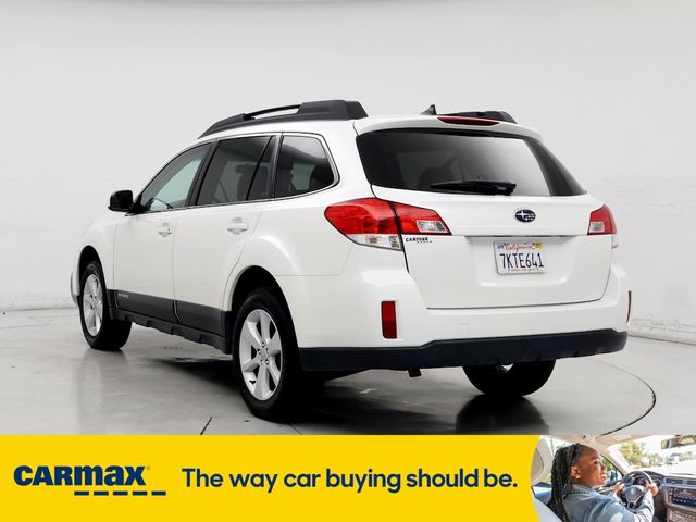 2014 Subaru Outback 2.5i Premium