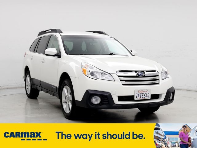 2014 Subaru Outback 2.5i Premium