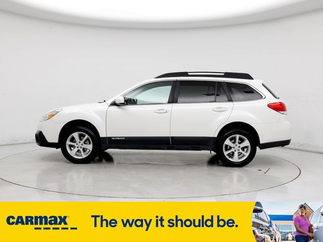 2014 Subaru Outback 2.5i Premium