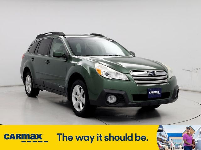 2014 Subaru Outback 2.5i Premium