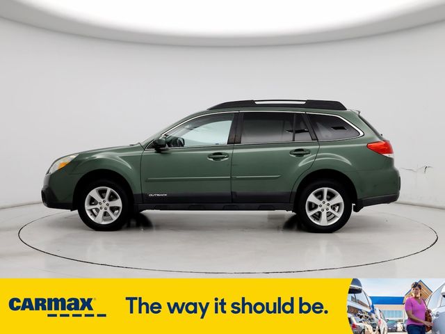 2014 Subaru Outback 2.5i Premium