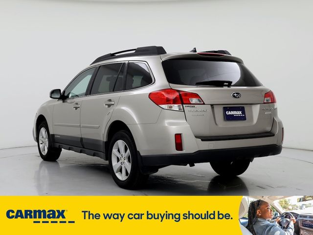 2014 Subaru Outback 2.5i Premium