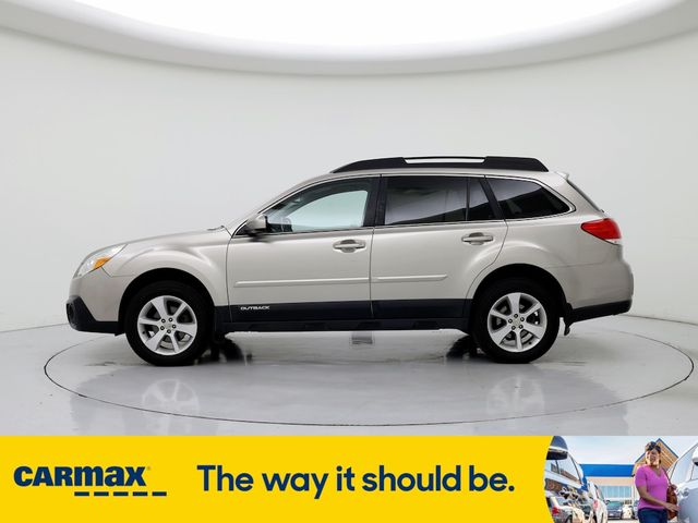 2014 Subaru Outback 2.5i Premium