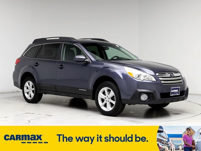 2014 Subaru Outback 2.5i Premium