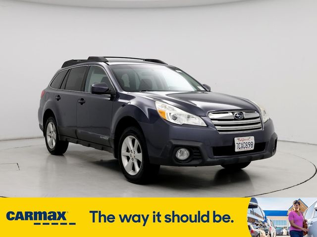 2014 Subaru Outback 2.5i Premium