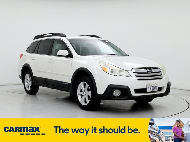 2014 Subaru Outback 2.5i Premium