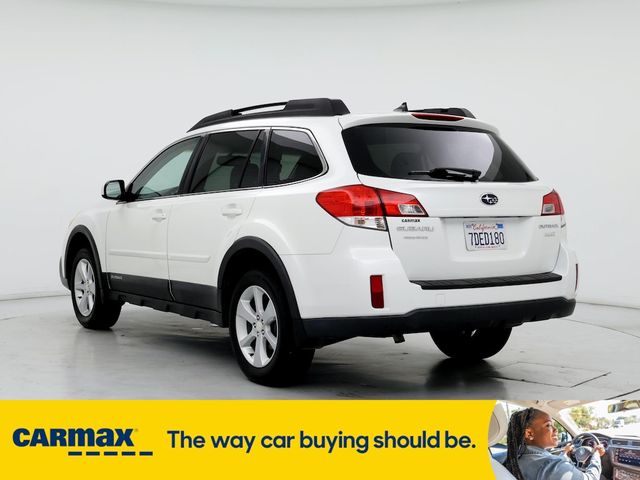 2014 Subaru Outback 2.5i Premium