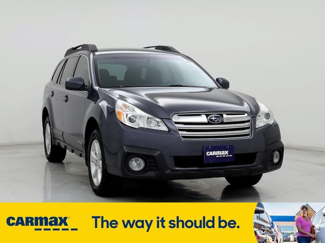 2014 Subaru Outback 2.5i Premium