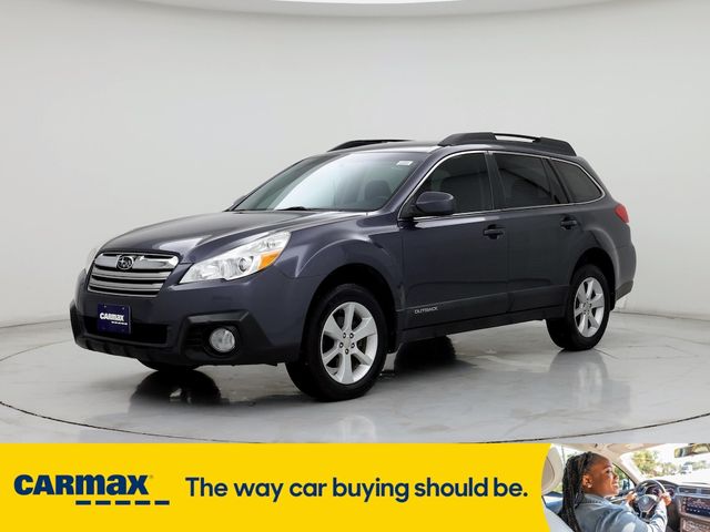 2014 Subaru Outback 2.5i Premium