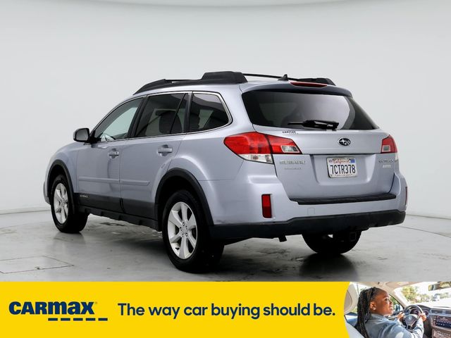 2014 Subaru Outback 2.5i Premium