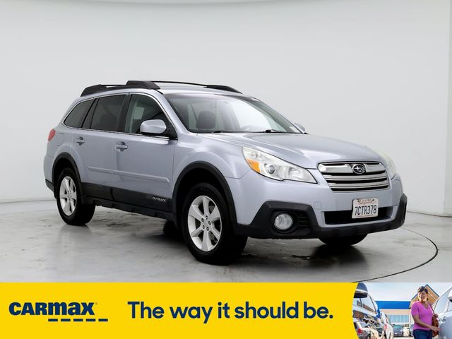 2014 Subaru Outback 2.5i Premium