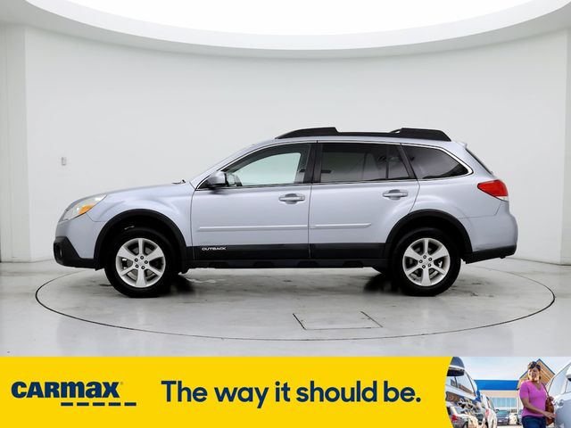 2014 Subaru Outback 2.5i Premium