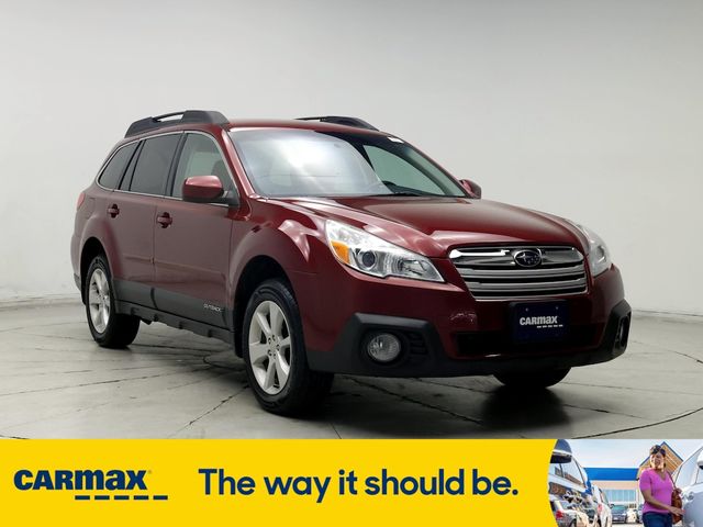 2014 Subaru Outback 2.5i Premium