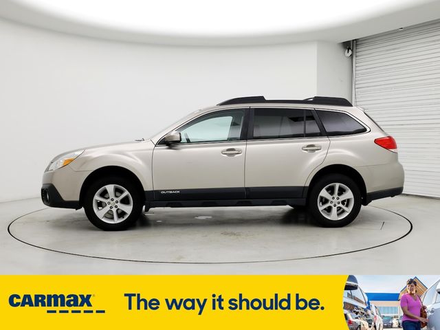 2014 Subaru Outback 2.5i Premium