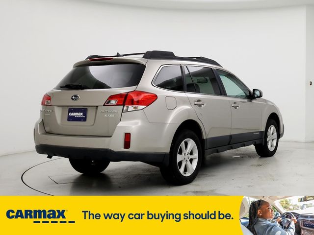 2014 Subaru Outback 2.5i Premium