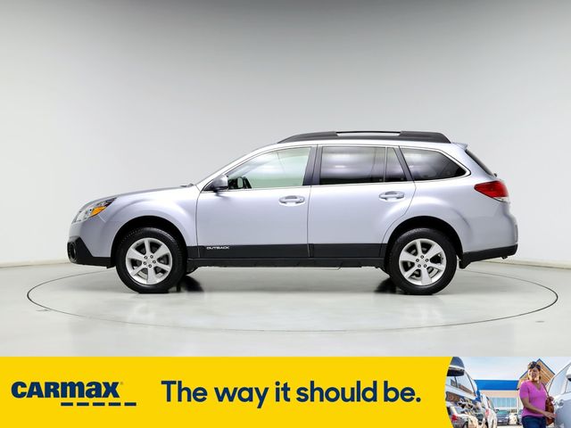 2014 Subaru Outback 2.5i Premium