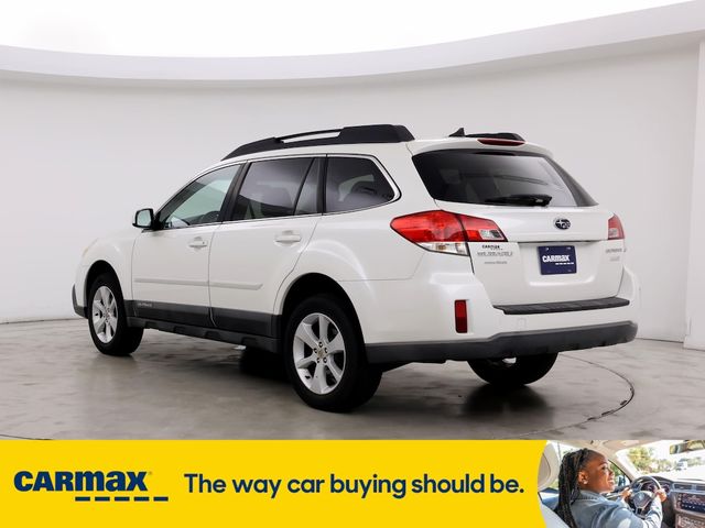 2014 Subaru Outback 2.5i Premium