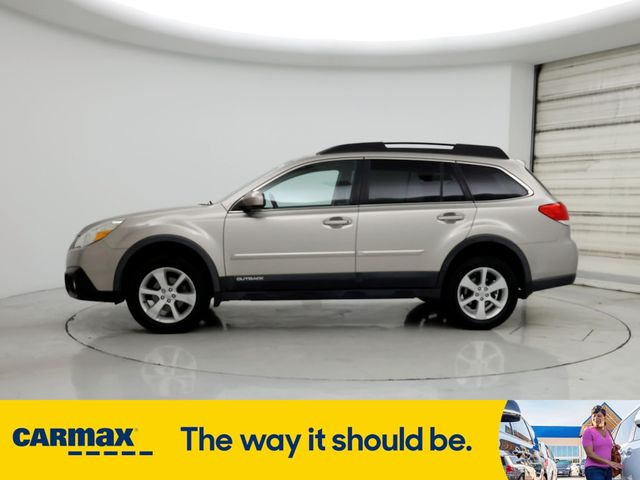 2014 Subaru Outback 2.5i Premium