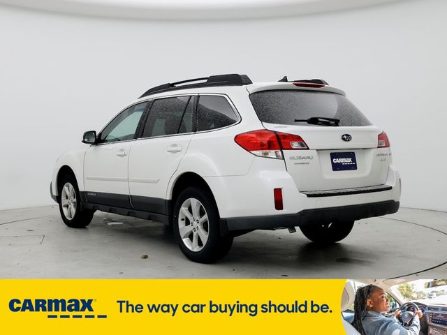 2014 Subaru Outback 2.5i Premium