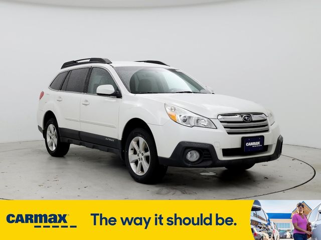 2014 Subaru Outback 2.5i Premium