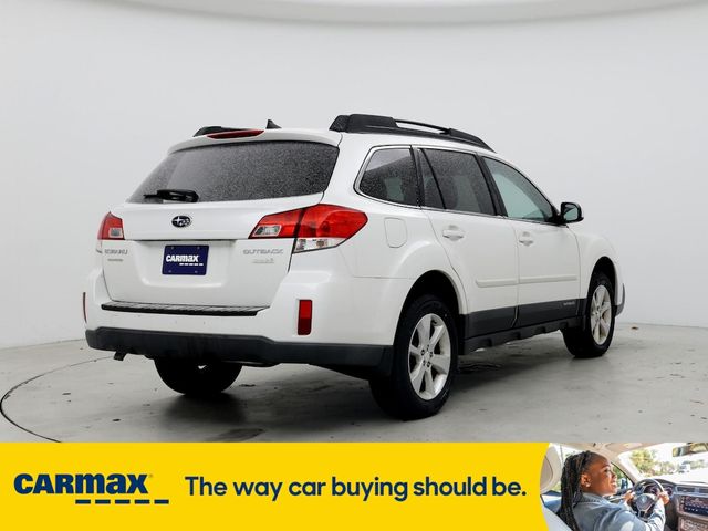 2014 Subaru Outback 2.5i Premium