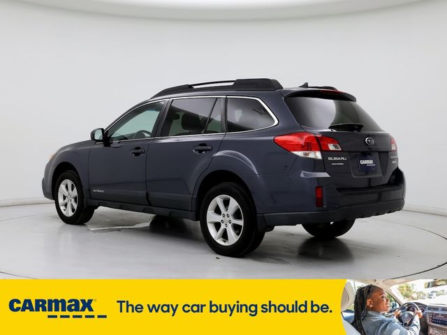 2014 Subaru Outback 2.5i Premium