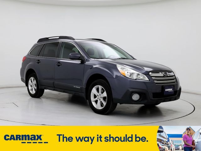 2014 Subaru Outback 2.5i Premium