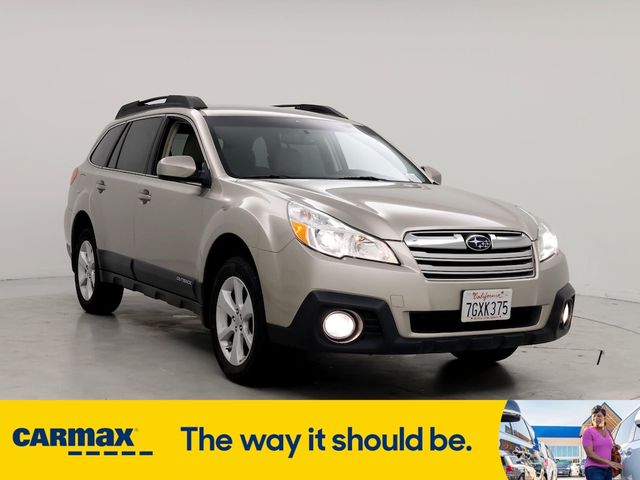 2014 Subaru Outback 2.5i Premium