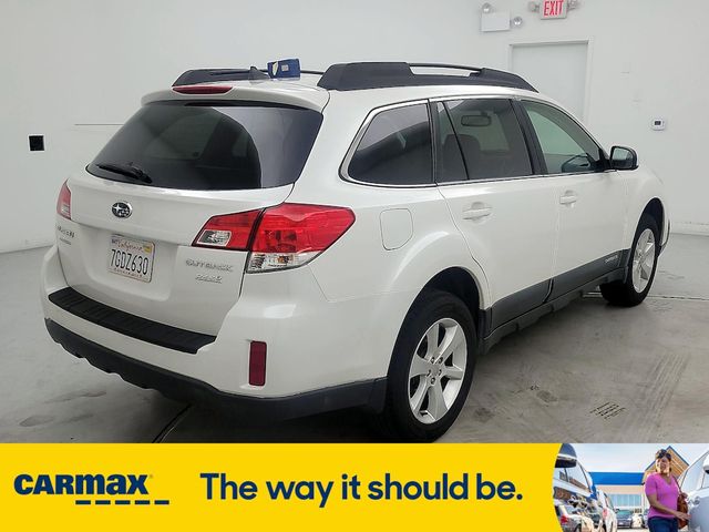 2014 Subaru Outback 2.5i Premium