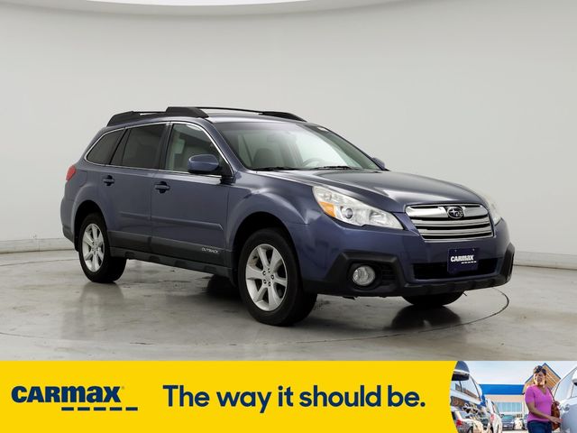 2014 Subaru Outback 2.5i Premium