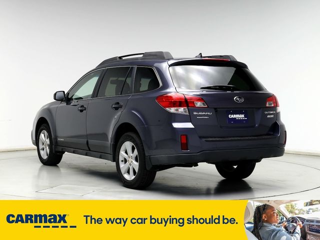 2014 Subaru Outback 2.5i Premium