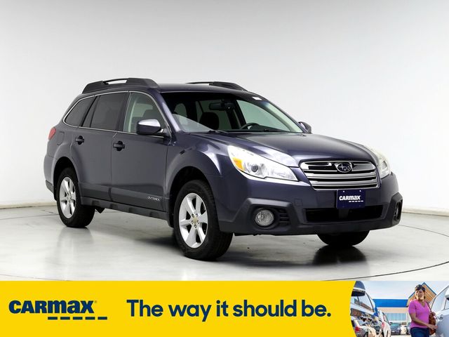 2014 Subaru Outback 2.5i Premium