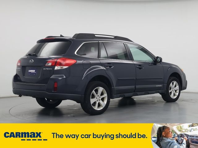 2014 Subaru Outback 2.5i Premium