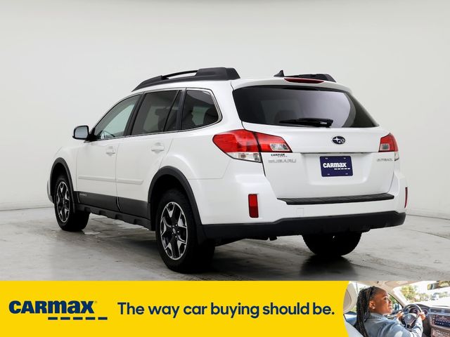 2014 Subaru Outback 2.5i Premium