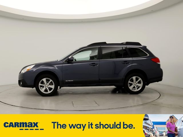 2014 Subaru Outback 2.5i Premium