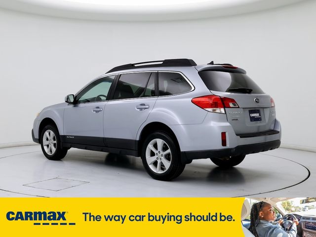 2014 Subaru Outback 2.5i Premium