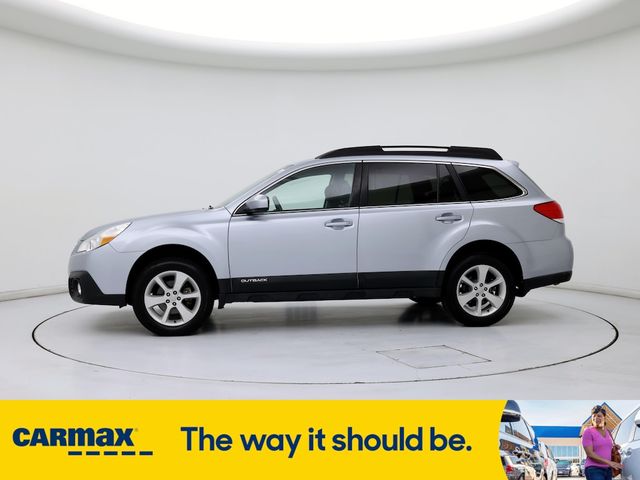 2014 Subaru Outback 2.5i Premium