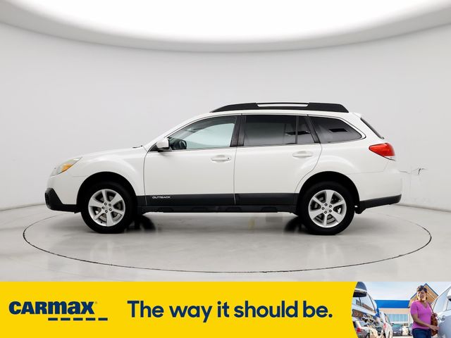 2014 Subaru Outback 2.5i Premium