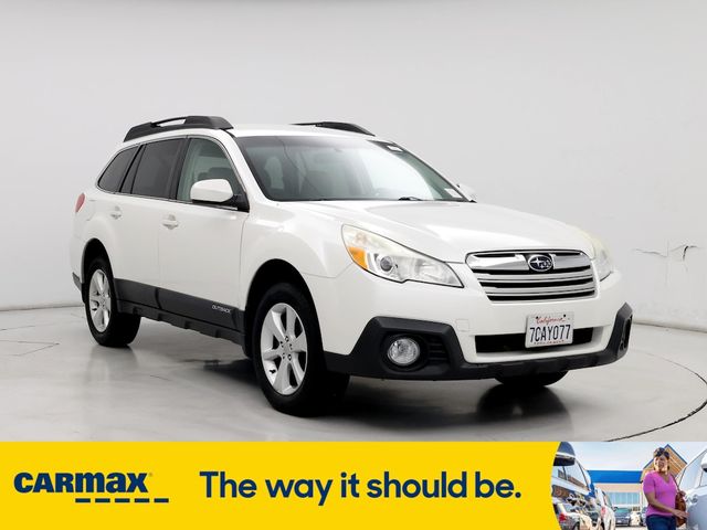 2014 Subaru Outback 2.5i Premium